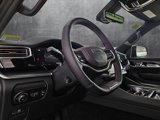 New 2025 Jeep Grand Wagoneer L Series III w/ Rear Seat Video Group 1 image 3