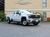 Used 2024 Chevrolet Silverado 2500 W/T w/ WT/CX Safety Package image 3