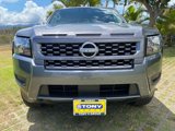 New 2025 Nissan Frontier SV image 2