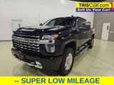 Used 2023 Chevrolet Silverado 2500 LTZ w/ LTZ Texas Edition image 3