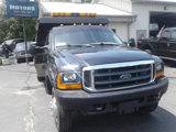 Used 1999 Ford F450 4x4 Regular Cab Super Duty image 3