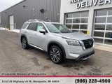 New 2025 Nissan Pathfinder SL w/ Cargo Package image 2