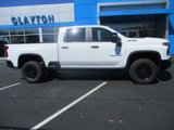 New 2025 Chevrolet Silverado 2500 ZR2 w/ Technology Package image 2