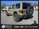 New 2025 Jeep Wrangler Unlimited Rubicon 392 image 3