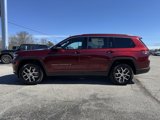 New 2025 Jeep Grand Cherokee L Limited image 2