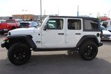 Used 2021 Jeep Wrangler Unlimited Sport image 5