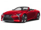 Used 2024 Lexus LC 500 Convertible image 4