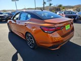 New 2025 Nissan Sentra SR w/ SR Premium Package image 4