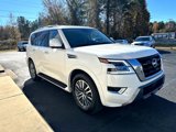 Used 2024 Nissan Armada SL w/ Cargo Package image 3