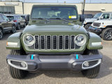 New 2024 Jeep Wrangler Unlimited Sahara w/ Technology Group image 2