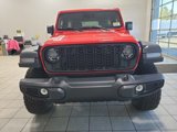 New 2025 Jeep Wrangler Unlimited Sport S 4xe image 2