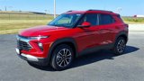 New 2026 Chevrolet TrailBlazer LT w/ Convenience Package image 4