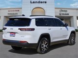 New 2025 Jeep Grand Cherokee L Limited w/ Luxury Tech Group II image 3