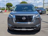 New 2025 Nissan Pathfinder Platinum image 3