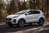 Used 2022 Kia Sportage Nightfall Edition w/ Nighfall AWD Premium Package image 2