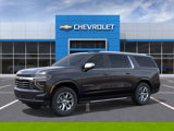 New 2025 Chevrolet Suburban Premier w/ Sun And Tow Package image 2