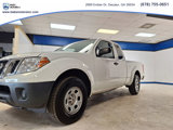 Used 2019 Nissan Frontier S image 4