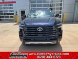 New 2025 Toyota Sequoia Limited w/ Tow Technology Package image 2