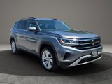 Used 2021 Volkswagen Atlas SE image 4
