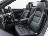 Certified 2024 Porsche 718 Boxster image 5