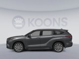 New 2025 Toyota Highlander Platinum image 4