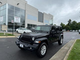 Used 2023 Jeep Wrangler Unlimited Sport image 2