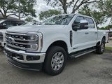 Used 2024 Ford F250 Lariat w/ Chrome Package image 2