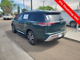 New 2025 Nissan Pathfinder Platinum image 5