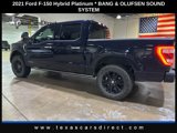 Used 2021 Ford F150 Platinum w/ Equipment Group 701A High image 2