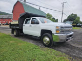 Used 2019 Chevrolet Silverado 3500 W/T w/ WT Convenience Package image 2