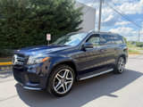 Used 2017 Mercedes-Benz GLS 550 4MATIC image 2