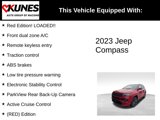 Used 2023 Jeep Compass Limited image 3