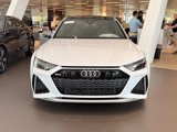 New 2025 Audi RS 6 performance image 2