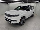 New 2025 Jeep Grand Wagoneer Series III image 3