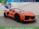 New 2025 Chevrolet Corvette Z06 image 1
