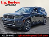 New 2025 Jeep Grand Cherokee L Overland w/ Luxury Tech Group IV image 2