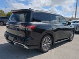 New 2025 INFINITI QX80 Luxe image 4
