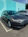 Used 2018 Ford Fusion S image 2