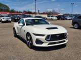 New 2025 Ford Mustang GT Premium w/ 60th Anniversary Package image 3