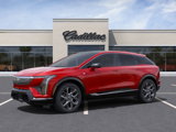 New 2025 Cadillac Optiq Luxury 2 image 2