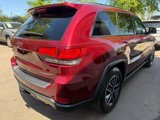 Used 2021 Jeep Grand Cherokee Trailhawk w/ Trailhawk Luxury Group image 4