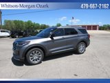 New 2025 Ford Explorer Platinum image 4