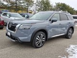 New 2025 Nissan Pathfinder Platinum image 2