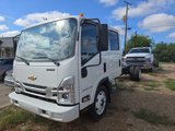 New 2025 Chevrolet Low Cab Forward image 2