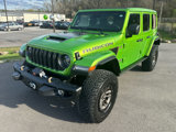 New 2025 Jeep Wrangler Unlimited Rubicon 392 image 2