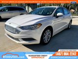 Used 2017 Ford Fusion SE image 2