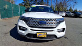 Certified 2022 Ford Explorer Limited w/ Equipment Group 301A image 3