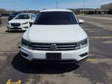 Used 2021 Volkswagen Tiguan SE w/ 3rd Row Seat Package image 6