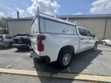 Used 2020 Chevrolet Silverado 1500 W/T w/ WT Value Package image 6