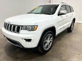 Used 2021 Jeep Grand Cherokee Limited image 3